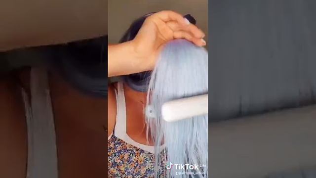 выпрямление системы замешения волос канекалоном ???? смотреть онлайн