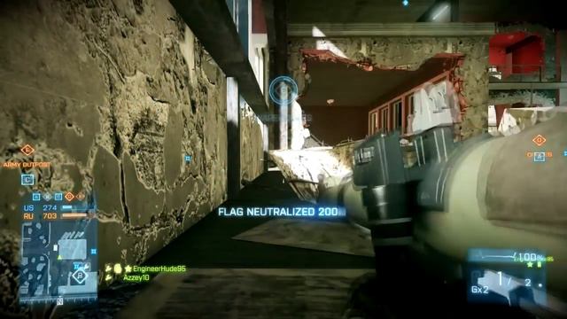 BATTLEFIELD 3 || Курс Молодого Бойца смотреть онлайн
