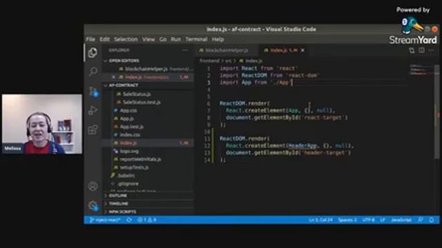 Live Coding -- NFT Project -- Two injection points смотреть онлайн