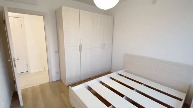 Евро-трёхкомнатная квартира в Москве, у метро Саларьево. Жилой комплекс Саларьево парк, Новая Москв смотреть онлайн