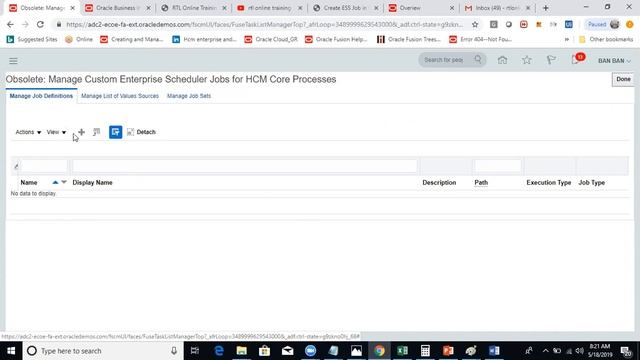 Oracle Fusion HCM BI Report Registration Online trainig Ph:+91 88855 89062 смотреть онлайн