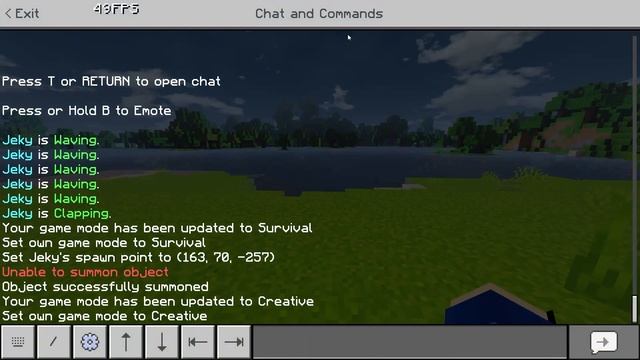 TEXTURE PACK Another UI V1.1.25 UNTUK MINECRAFT PE 1.20!! BANYAK FITUR YANG KEREN!! смотреть онлайн