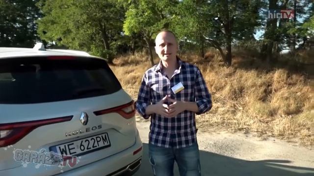 Garázs ep. 602 Renault Koleos - Porsche Cayman GT4 смотреть онлайн