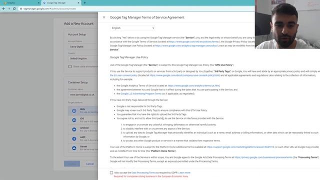 How To Setup Google Analytics 4 With Google Tag Manager (2022) смотреть онлайн