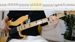 Bass tabs | Король и Шут - Смельчак и ветер | Бас табы