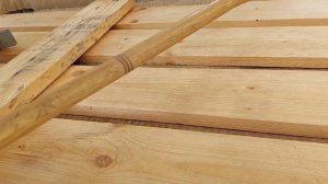 Уличная, летняя мойка из поддонов своими руками