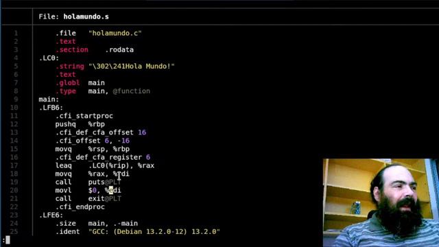 Sistemas Operativos 2024-02-15: Relación con el hardware смотреть онлайн