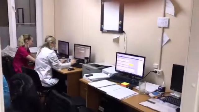 В Морозовской больнице не оказали помощь ребёнку, поступившему по скорой смотреть онлайн