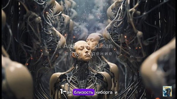 После Ядерного Пожара: Генезис Новой Эры / Искусственный интеллект / Artificial Human