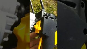 Обзор мотобура  CHAMPION AG364