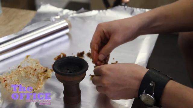 История кальяна, как она есть - в Nargilia The Office Minsk