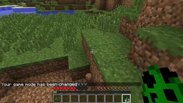 Minecraft: 1.3 Pre-Release - Sideways Logs, Stronger Creepers, and More! смотреть онлайн