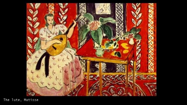 Henri Matisse Understanding Modern Art смотреть онлайн