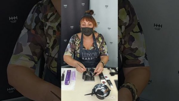 Серебристый блонд от LUXOR Professional Color - сравниваем старую и новую версии оттенка 9.1