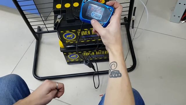 Подключаем автономный отопитель смотреть онлайн