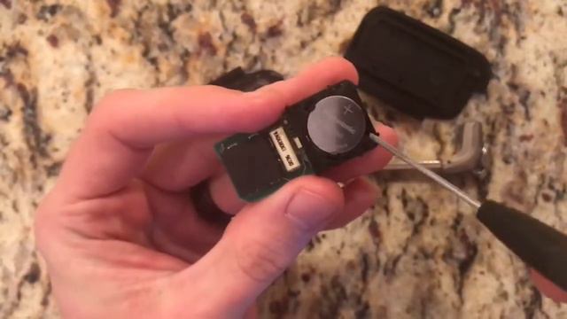 How To Change Lexus Smart Key Keyless Fob Remote Battery - ES, HS, GS, IS, LS - Example 2009 IS250 смотреть онлайн