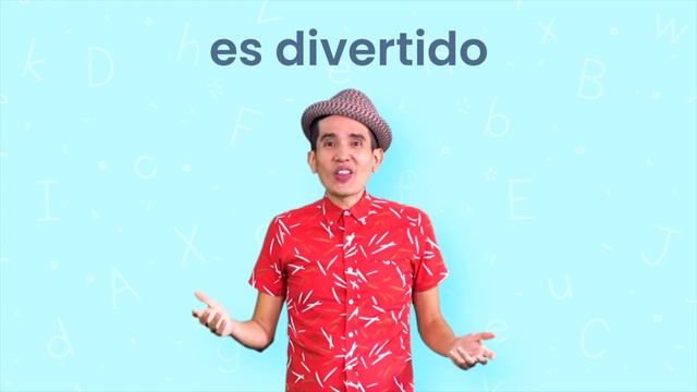 Canción del Abecedario - El Alfabeto en Español - Canta las Letras смотреть онлайн