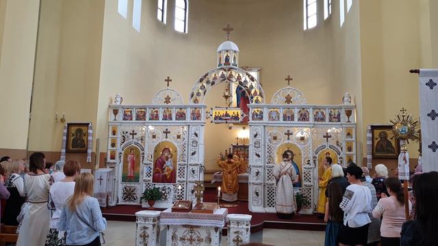 Господня молитва . Отче наш. смотреть онлайн