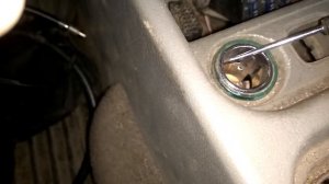 Замена прикуривателя калина