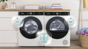 Сушильная машина Gorenje DNS92