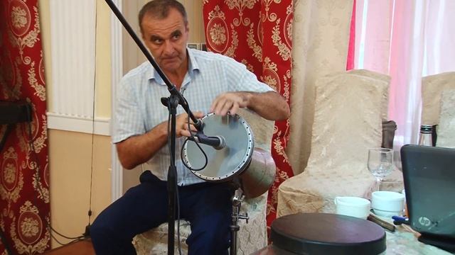 Терекеме гр Хважамжам "РАДУГА" Юждаговская Свадьба смотреть онлайн