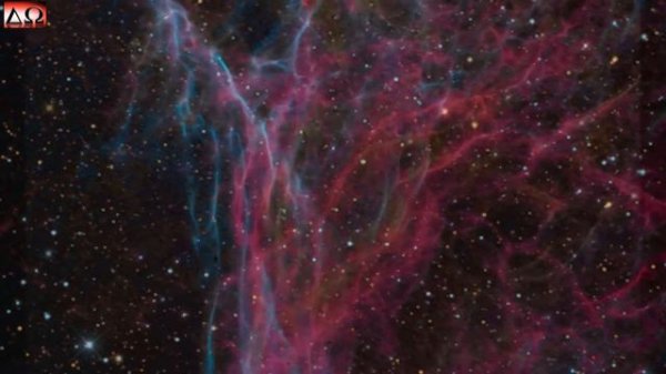 LA  NEBULOSA  VELO   (Veil Nebula)
