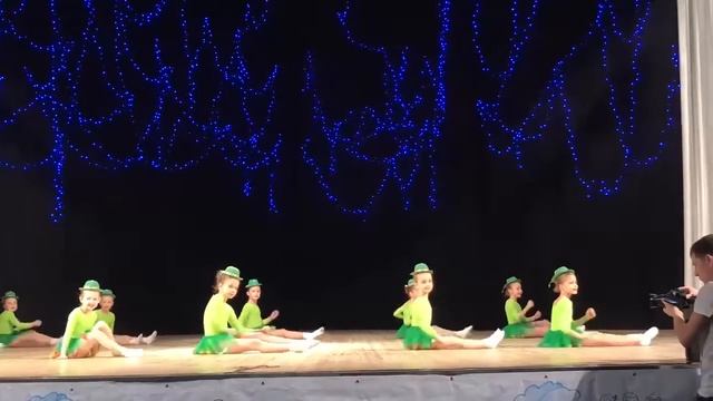 Ансамбль танца КаМЕЛИЯ - Гусеница.Руководитель Палилова НП смотреть онлайн