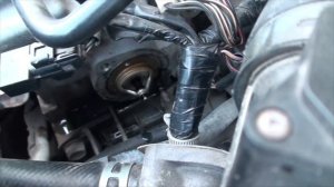 ⚡️Замена термостата MAZDA Familia / 323 / Protege