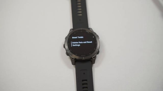 How to reset Garmin Watch (Garmin Epix 2, Fenix 7, Fenix 6, Forerunner, Vivoactive, Venu 2 Plus) смотреть онлайн