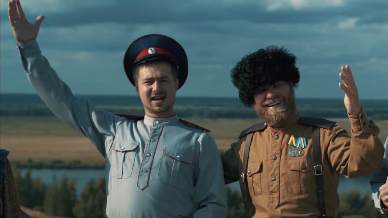 Любо мне, когда Дон разливается. Автор музыки и текста - Сергей Матвеев. Московский Казачий Хор. смотреть онлайн