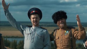 Любо мне, когда Дон разливается. Автор музыки и текста - Сергей Матвеев. Московский Казачий Хор.