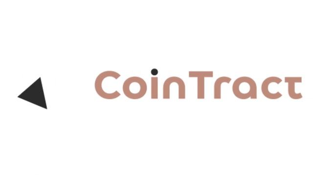 Coinrtract logo Lottie JSON animation смотреть онлайн