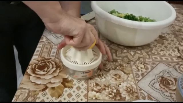 Рецепт зеленого салата смотреть онлайн