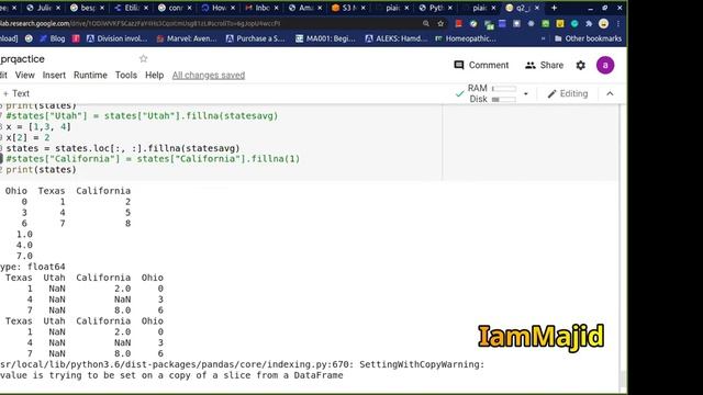 PIAIC - AIC-Q2 - Batch04-35 - Pandas Lecture - [Sir Anees] (16 Jan 2021) смотреть онлайн
