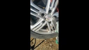 Гул задней ступицы Ssangyong actyon