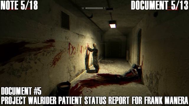 Outlast Whistleblower All Collectibles - Legacy & Archivist Achievement Trophy Guide смотреть онлайн