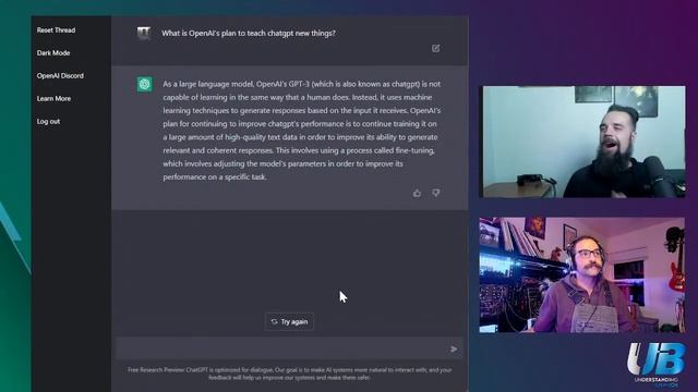 ChatGPT: Based AF or Herald of the Apocalypse?! смотреть онлайн