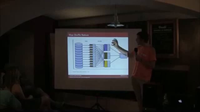 Hadoop Streaming - Vladimír Kadlec - díl I. смотреть онлайн