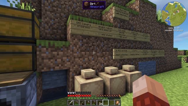 Create Above & Beyond #3 - Tinker's Melter and Anvil смотреть онлайн