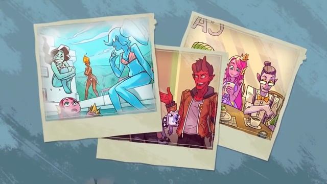 Разбор Персонажей Monster Prom: Валери / Valerie смотреть онлайн