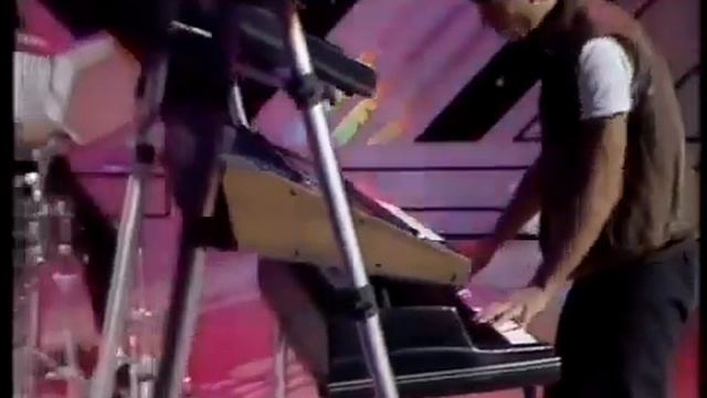 Talk Talk/Mark Hollis/Paul Webb/Lee Harris - Talk Talk On  Crackerjack 1982