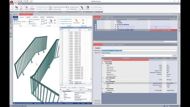 Mengen und Kosten: Archicad und AVA.relax смотреть онлайн