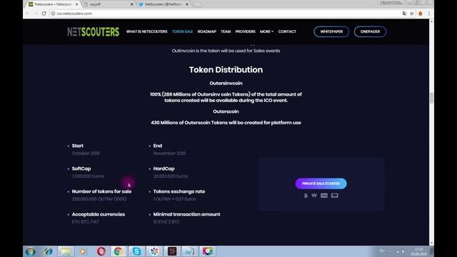 NETSCOUTERS - платформа для оценки, проверки и расширения возможностей футбола смотреть онлайн