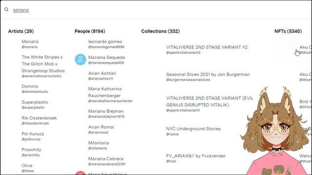 COS NFTs ARE REAL?! (NFT hunt) ? | Creatures of Sonaria смотреть онлайн