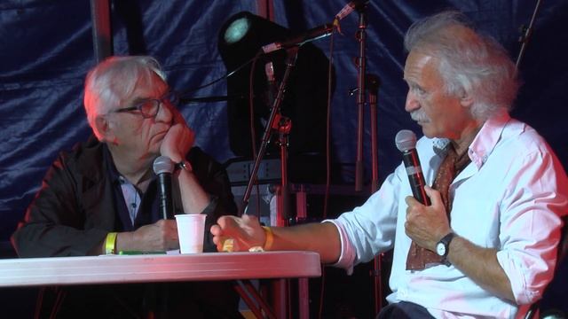 La question climatique vue du ciel. Jean-Pierre Bibring - Fête de l'Humanité 2019 смотреть онлайн