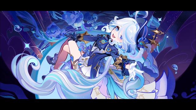 [Genshin Impact] 4.2 Trailer Theme Music "Masquerade of the Guilty" - Extended Version смотреть онлайн