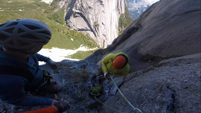 PATAGONIA NON STOP - TRAILER смотреть онлайн