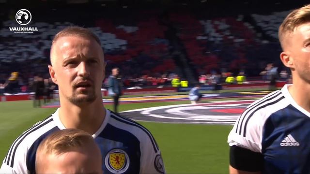 Flower Of Scotland (Scottish National Anthem) | Scotland V England