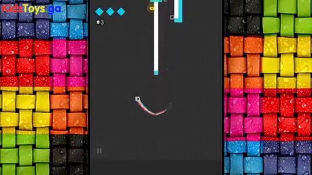 Kids Toys H16 - Games Kids - One More Jump Gameplay By SMG Studio IOS Android смотреть онлайн
