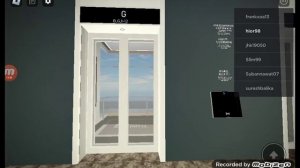 Roblox elevators to underground